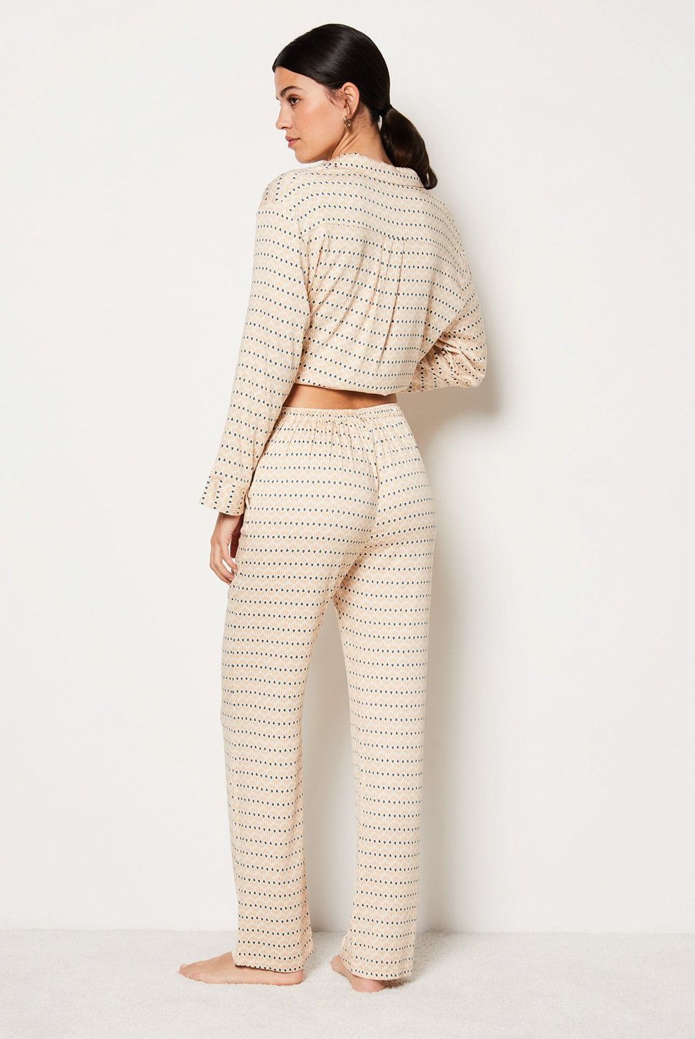 ETAM - Pantalón De Pijama Bacco Mujer Etam