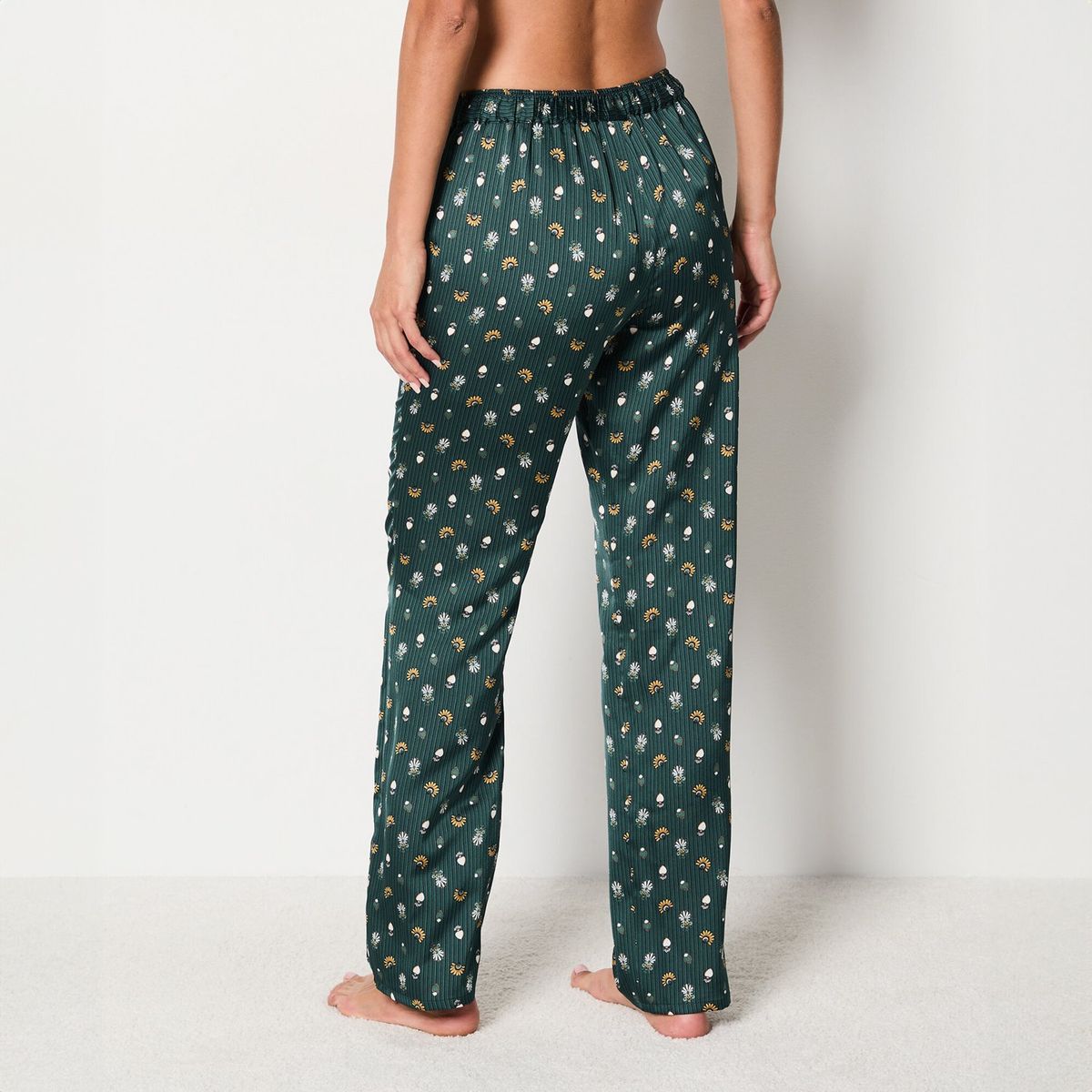 ETAM - Pantalón De Pijama Bisa Mujer Etam