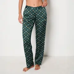 ETAM - Pantalón De Pijama Bisa Mujer
