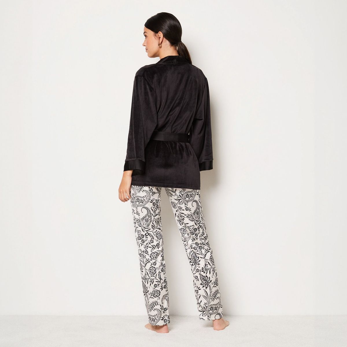 ETAM - Pijama 3 piezas Becs Mujer Etam