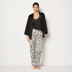 ETAM - Pijama 3 piezas Becs Mujer
