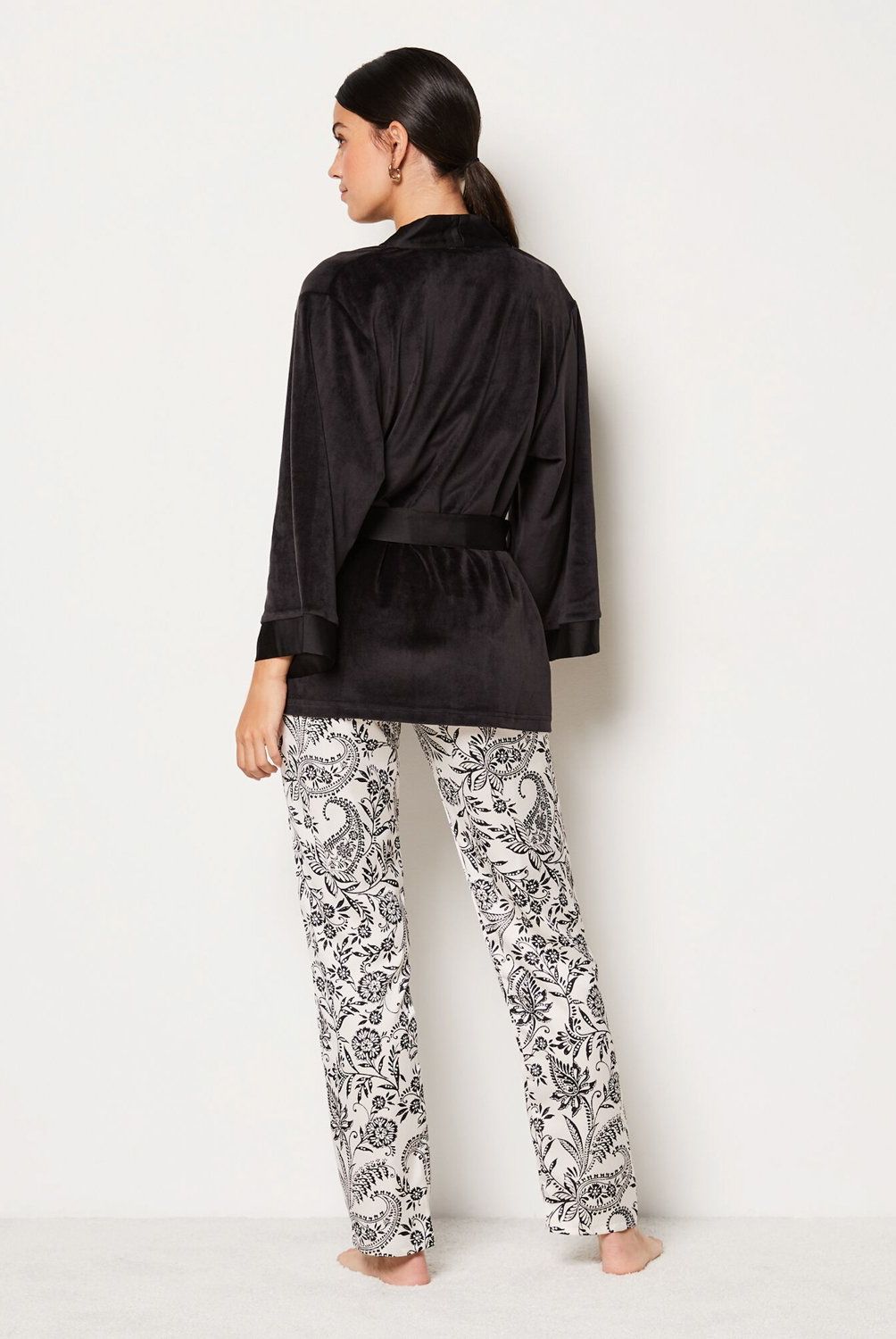 ETAM - Pijama 3 piezas Becs Mujer Etam