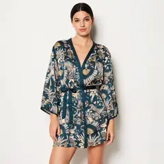 ETAM - Bata Deshabille Wilde Mujer