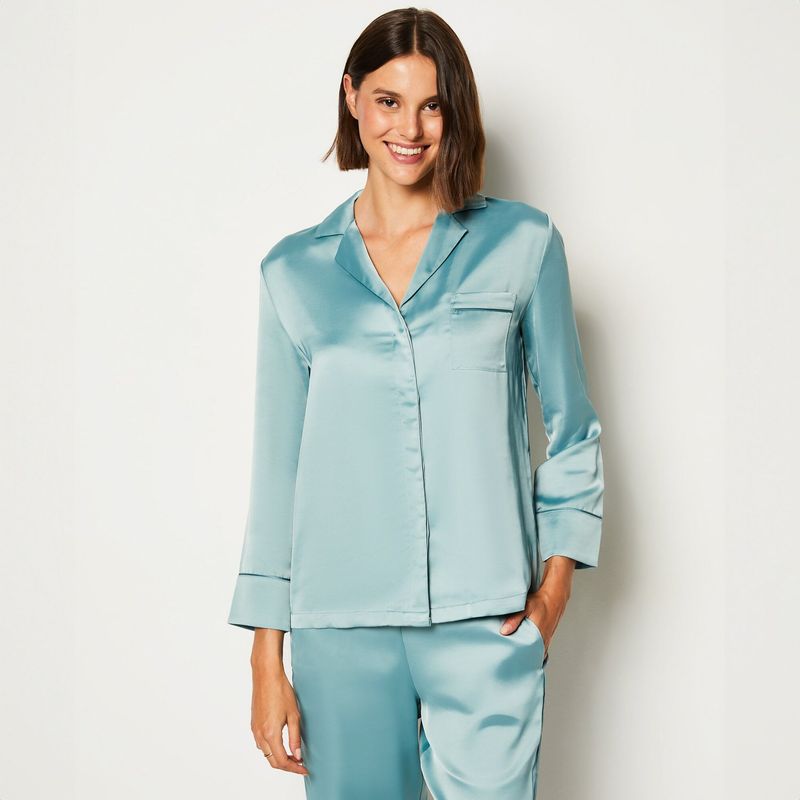 ETAM - Top De Pijama Balda Mujer Etam