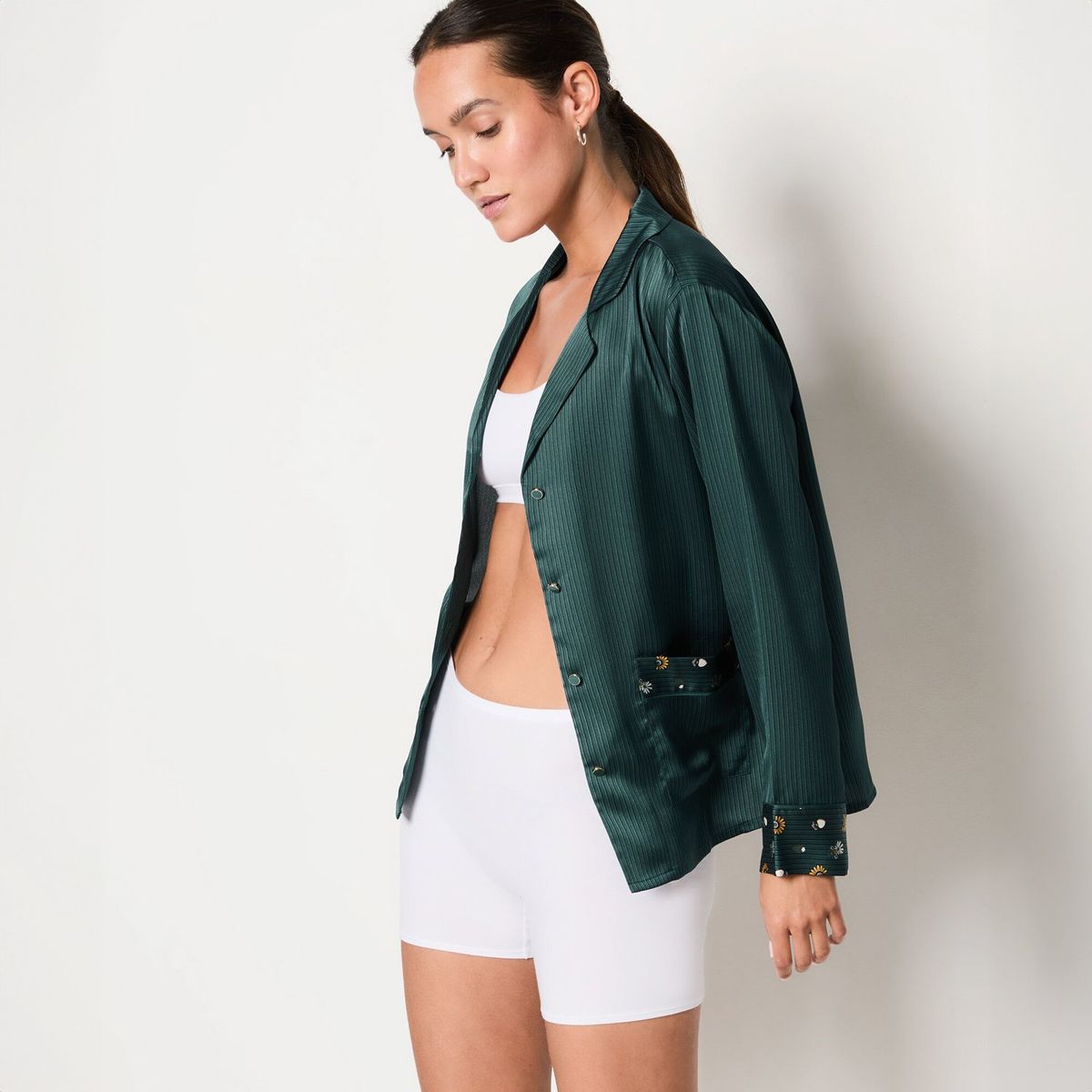 ETAM - Top de Pijama Bisa Mujer Etam