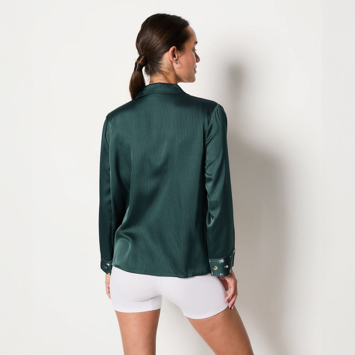 ETAM - Top de Pijama Bisa Mujer Etam