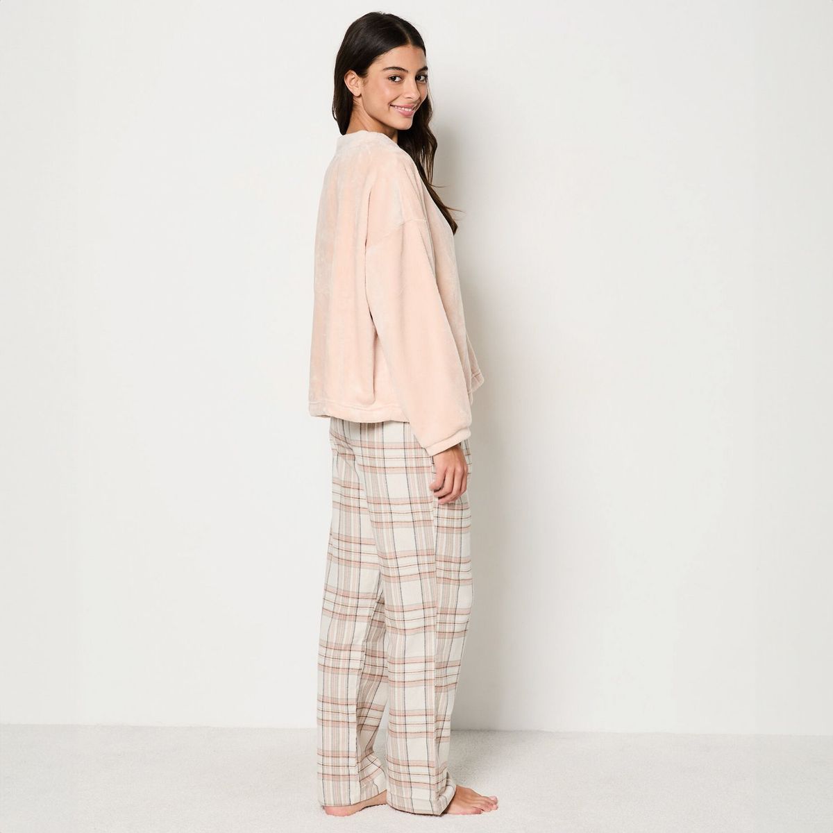 ETAM - Pijama 2 piezas Miel Mujer Etam