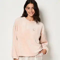 ETAM - Pijama 2 piezas Miel Mujer