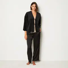 ETAM - Pijama 3 piezas Tety Mujer