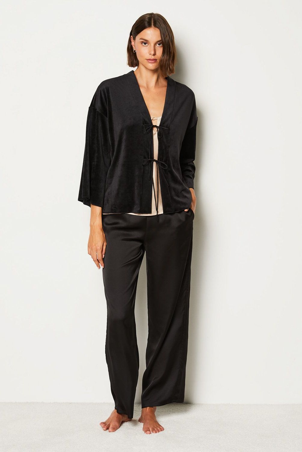 ETAM - Pijama 3 piezas Tety Mujer Etam