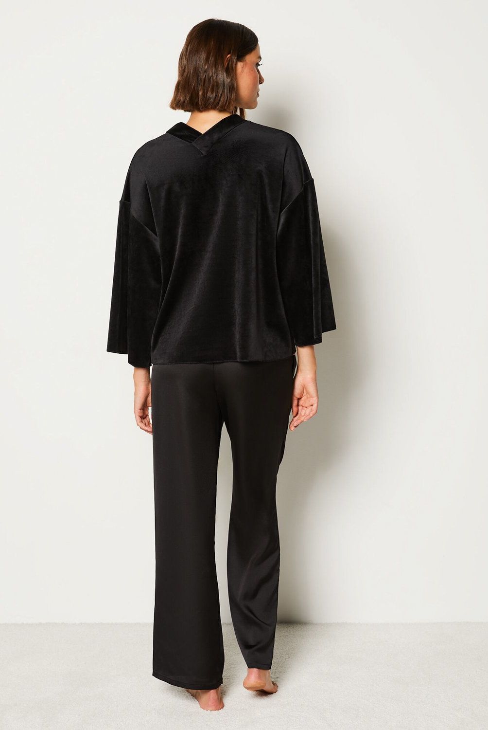 ETAM - Pijama 3 piezas Tety Mujer Etam
