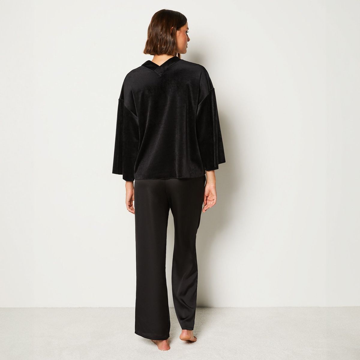 ETAM - Pijama 3 piezas Tety Mujer Etam