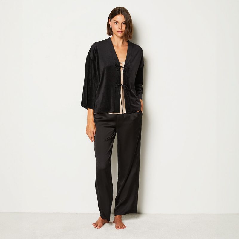 ETAM - Pijama 3 piezas Tety Mujer Etam