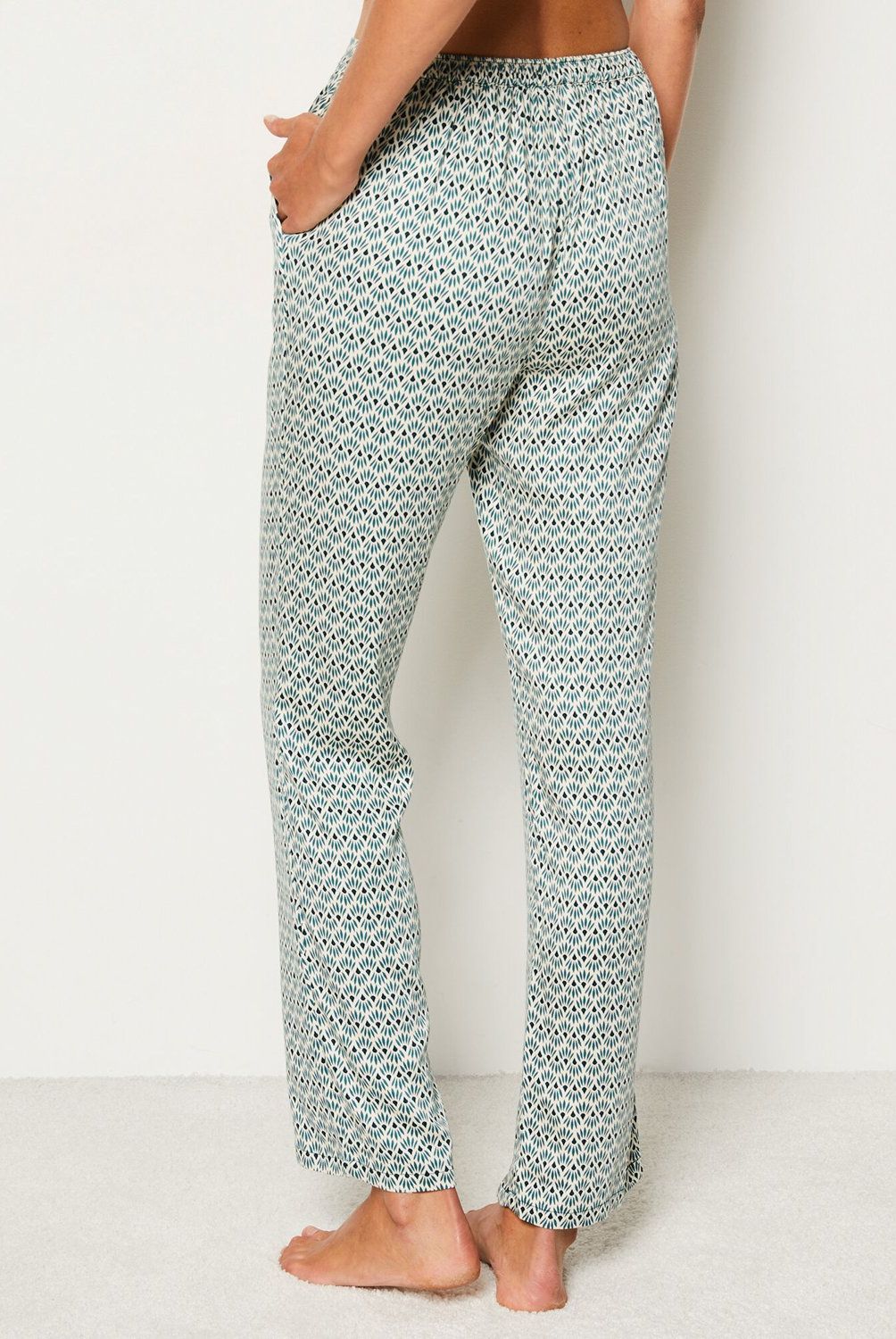 ETAM - Pantalón De Pijama Bacco Mujer Etam