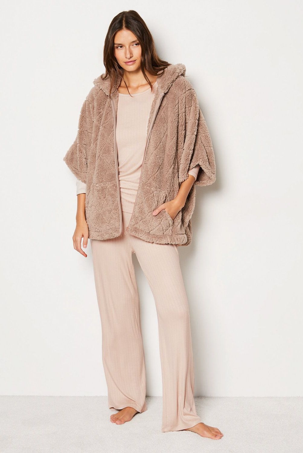 ETAM - Pijama 3 piezas Miella Mujer Etam