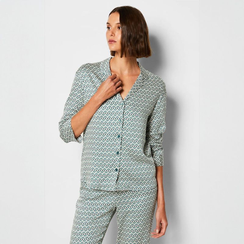 ETAM - Top De Pijama Bacco Mujer Etam