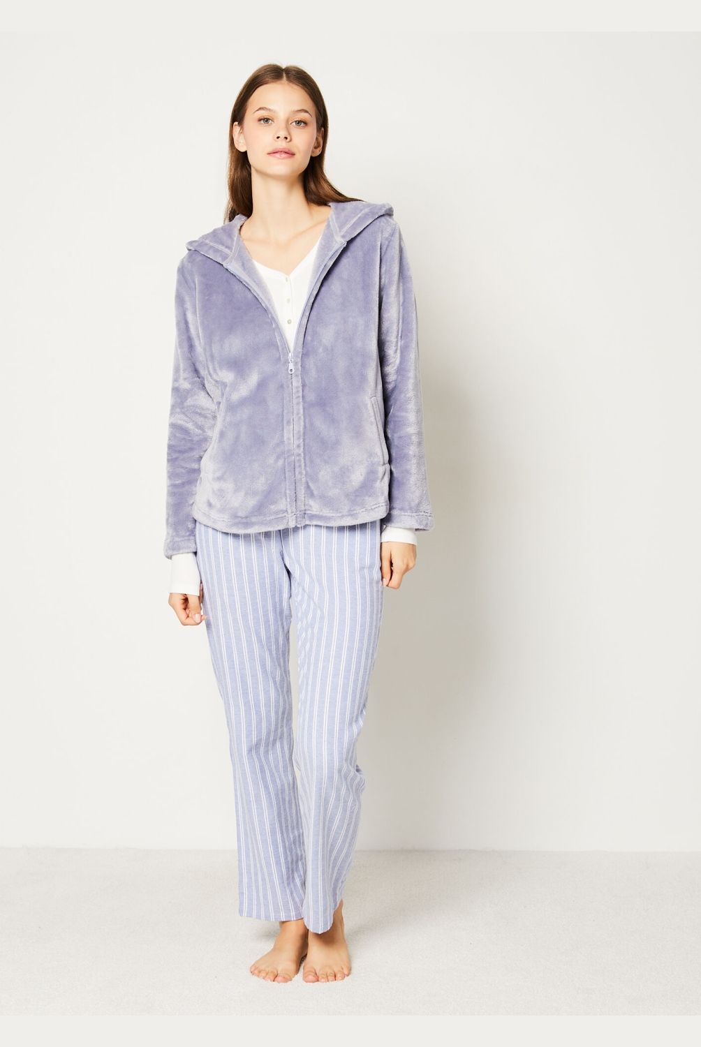 ETAM - Pijama 3 piezas Gero Mujer Etam