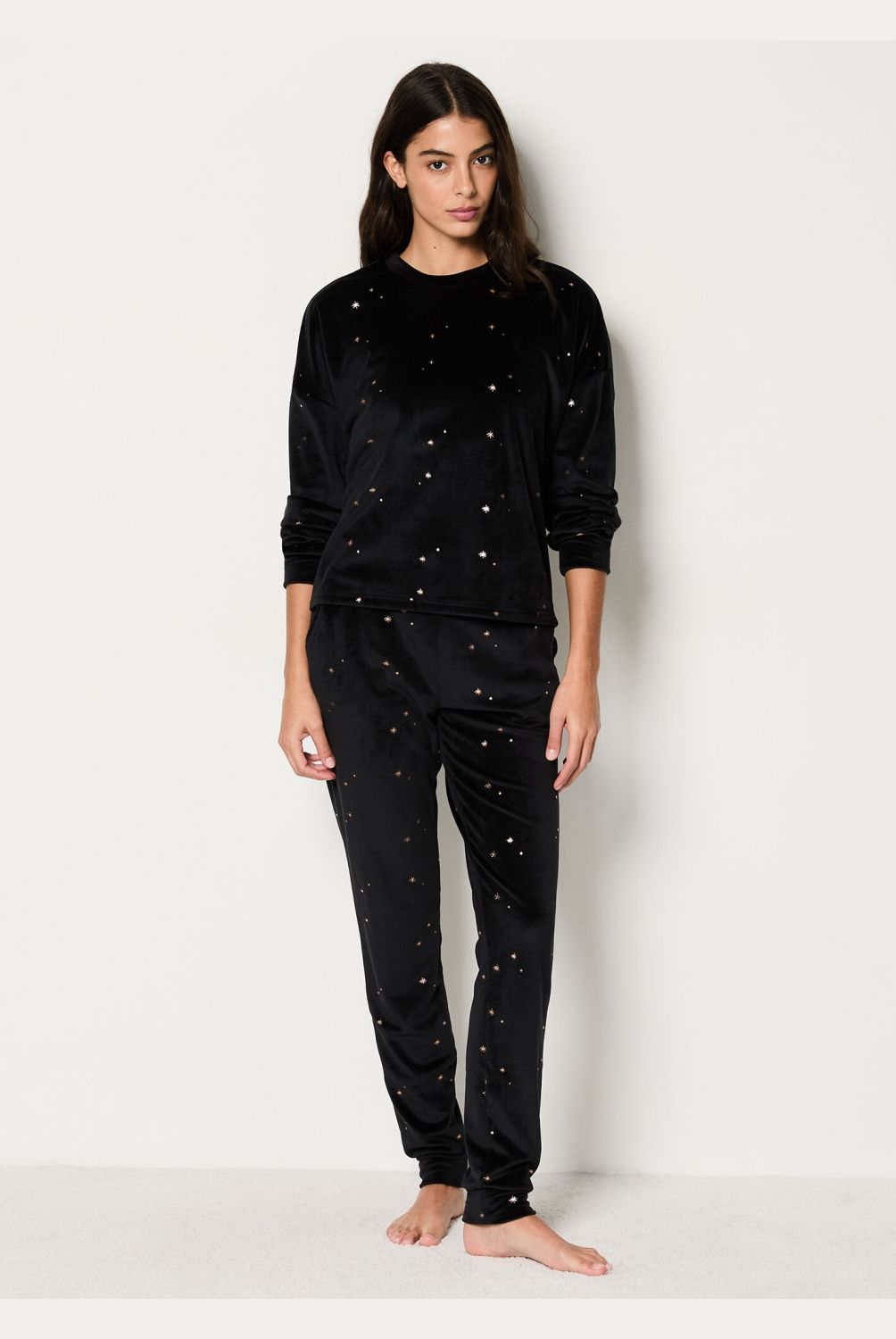 ETAM - Pijama 2 piezas Mikal Mujer Etam