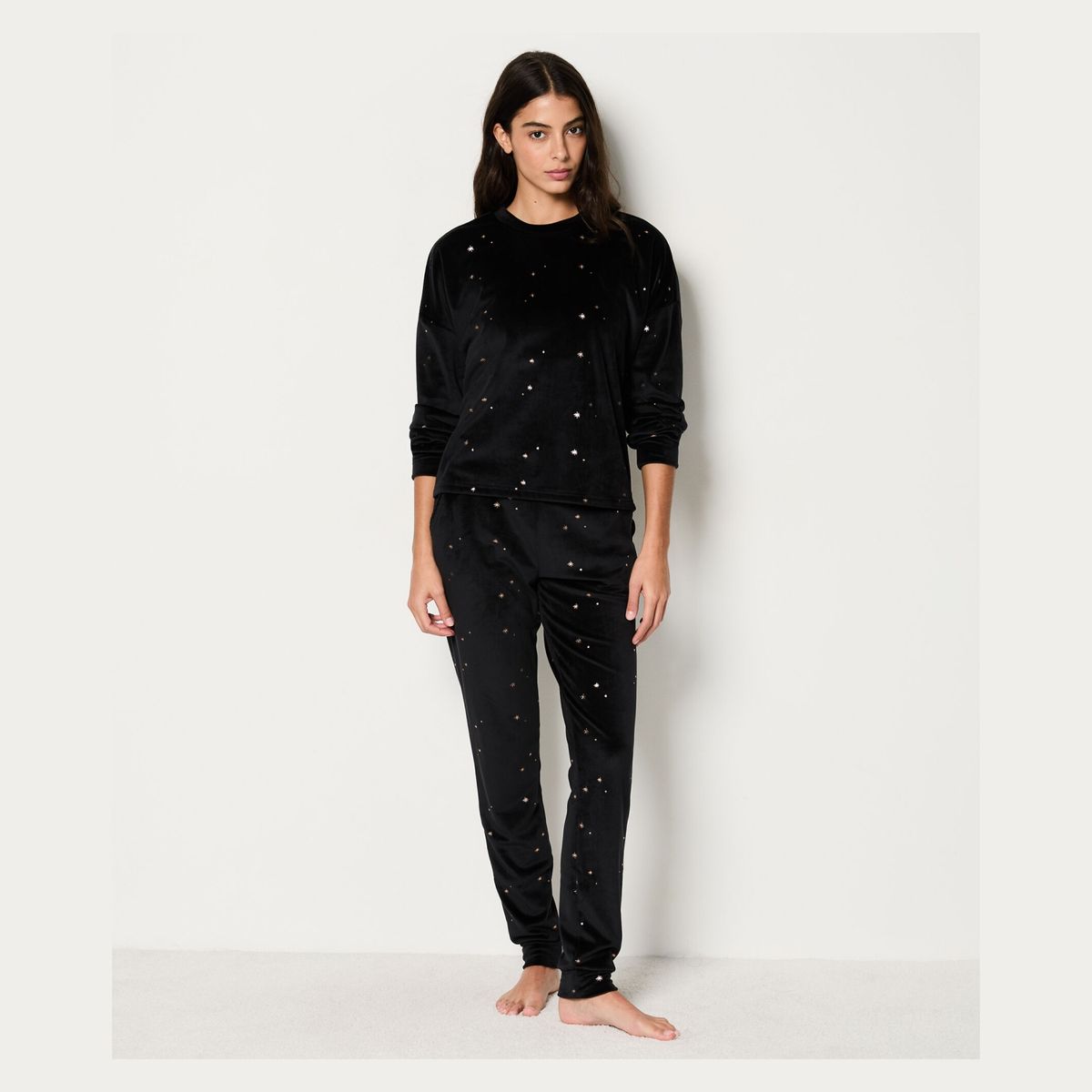 ETAM - Pijama 2 piezas Mikal Mujer Etam