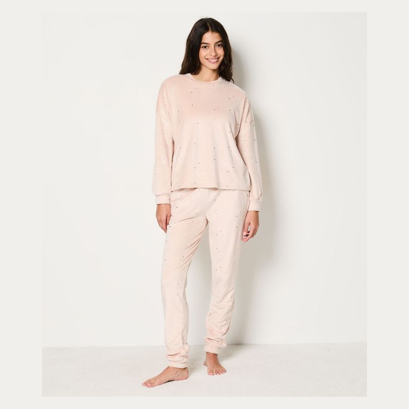 ETAM - Pijama 2 piezas Mikal Mujer Etam
