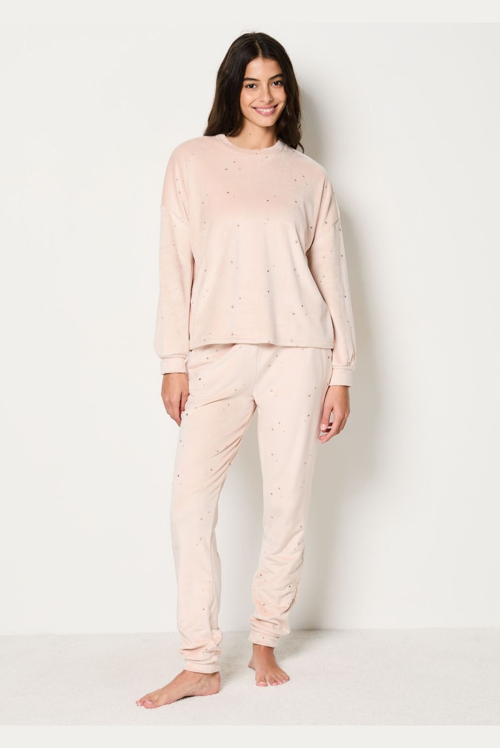 ETAM - Pijama 2 piezas Mikal Mujer Etam