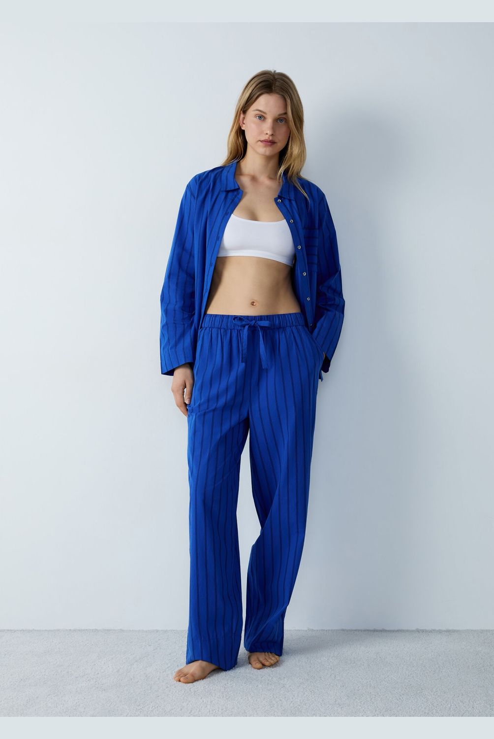 ETAM - Pantalón De Pijama Frozy Mujer Etam