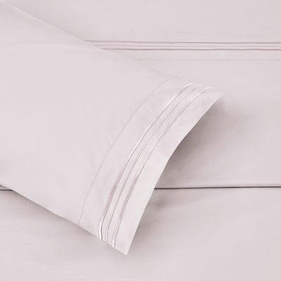 Imagen 2 del producto Juego De Sábanas Algodón Lisa 200 Hilos