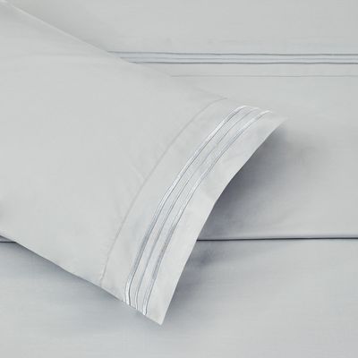 Imagen 2 del producto Juego De Sábanas Algodón Lisa 200 Hilos