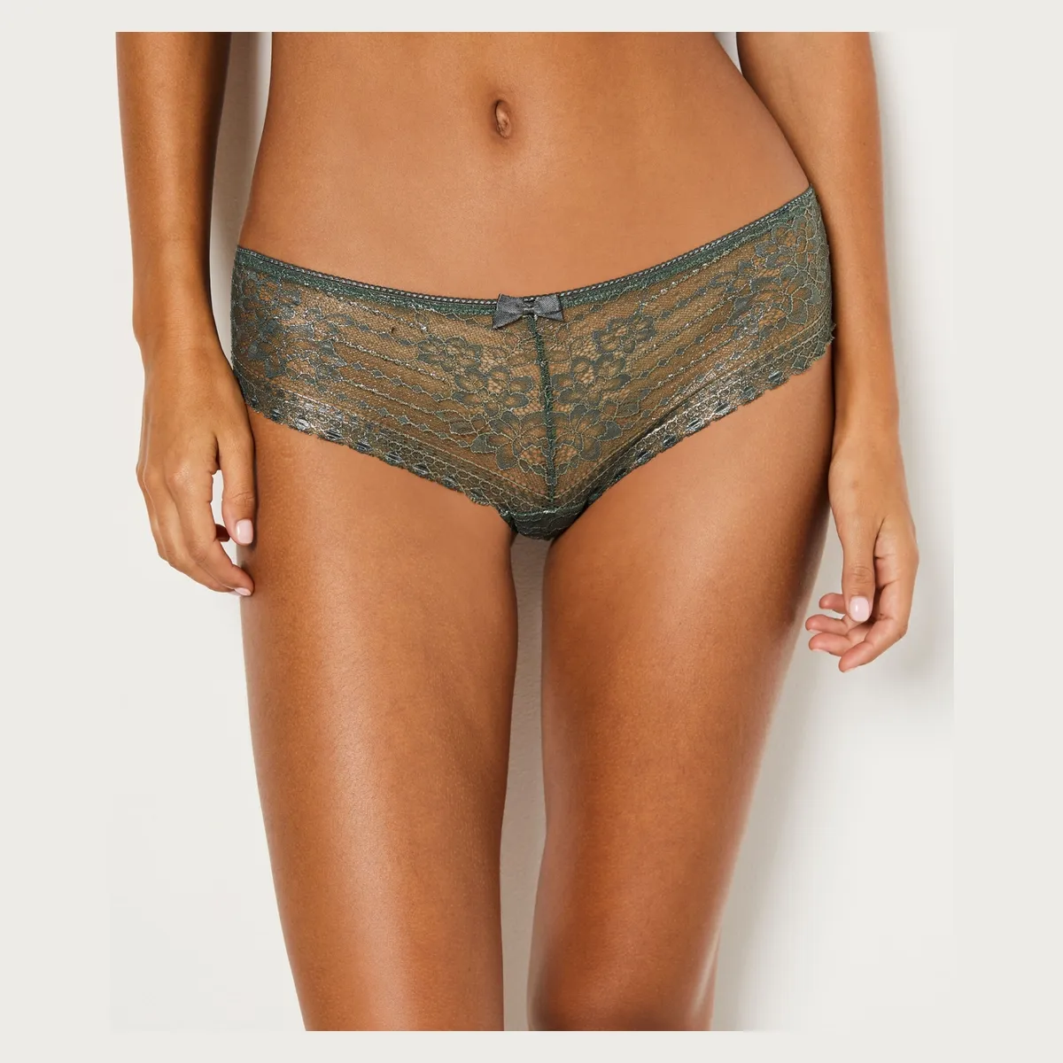 ETAM - Calzón Shorty Panama Mujer Etam