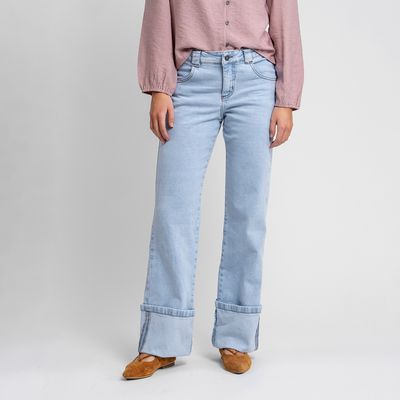 Imagen 2 del producto Jeans Skinny Tiro Medio Mujer