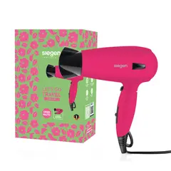 SIEGEN - Secador Pelo SG 3012C49 1700 W Iones DC
