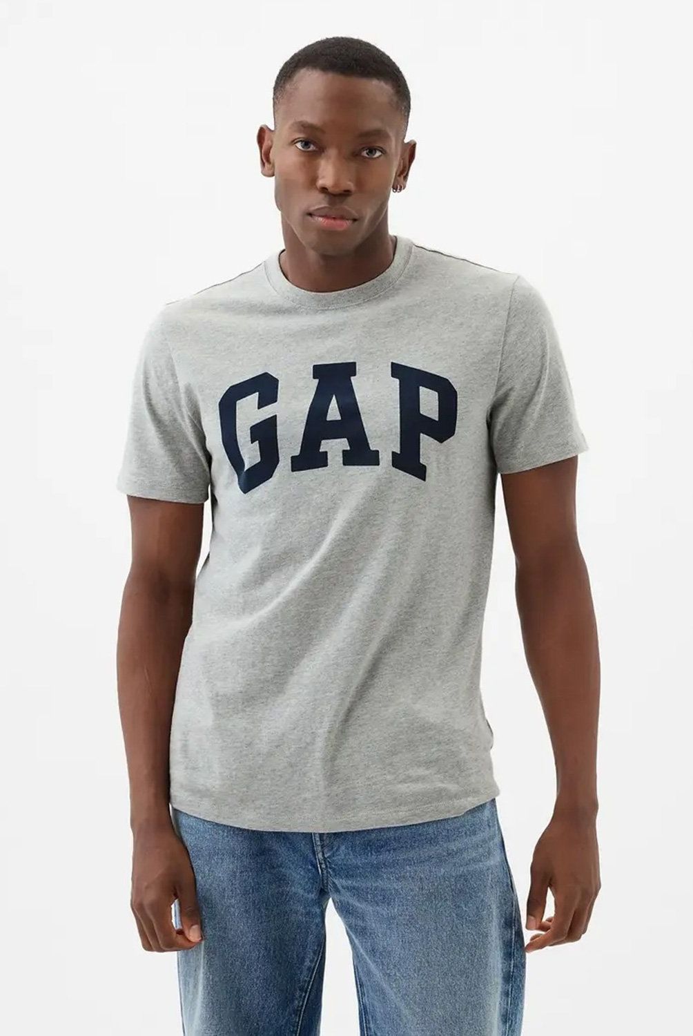 GAP - Polera Manga Corta Algodón Hombre Gap