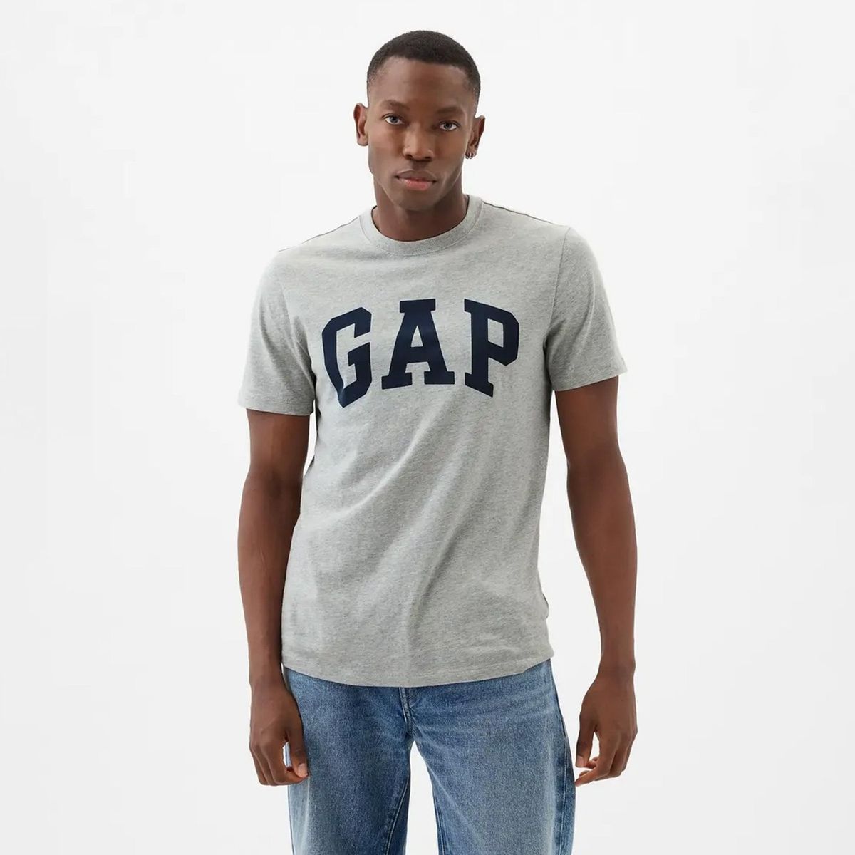 GAP - Polera Manga Corta Algodón Hombre Gap