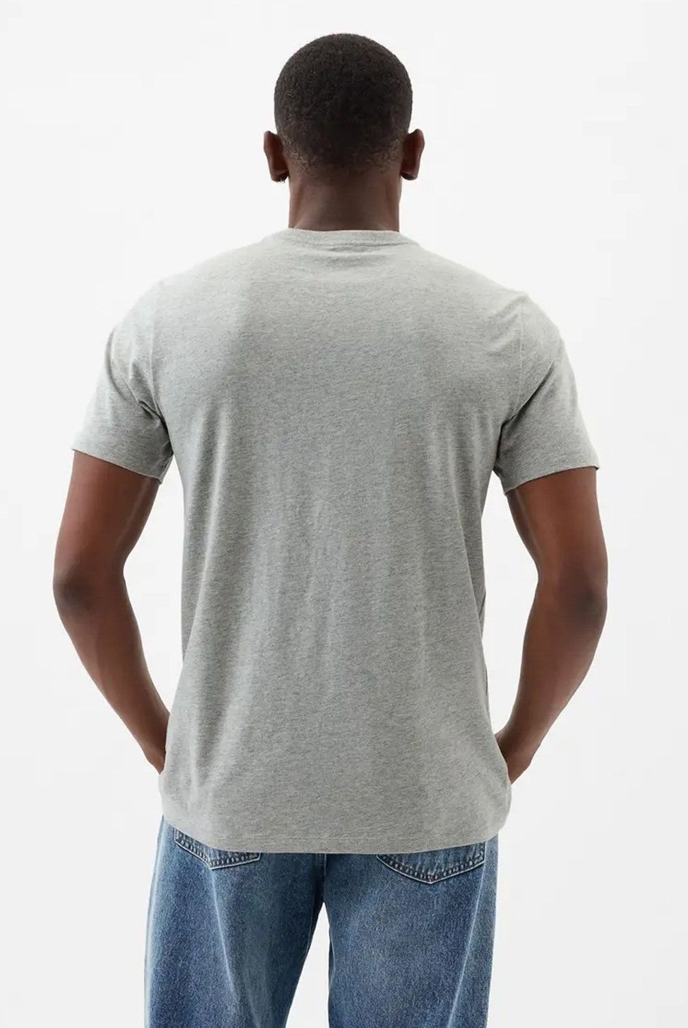 GAP - Polera Manga Corta Algodón Hombre Gap