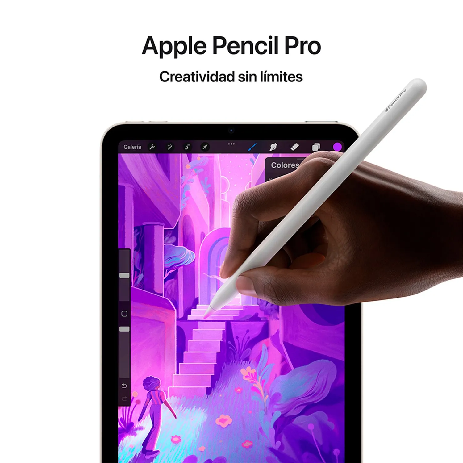 iPad mini 6 Wi-Fi＋Apple Pencil APPLE Ipad Mini Wi-Fi 128GB Space Gray | Falabella Chile