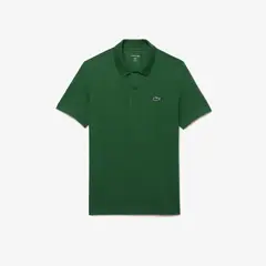 LACOSTE - Polera Con Cuello Hombre Algodón