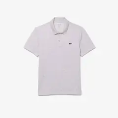 LACOSTE - Polera Con Cuello Hombre Algodón