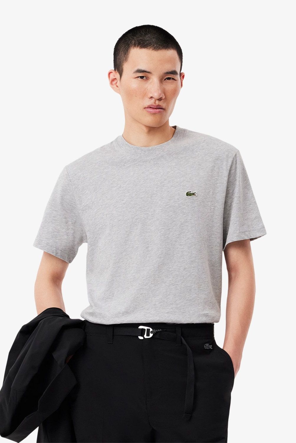 LACOSTE - Polo Shirts Hombre Algodón Lacoste