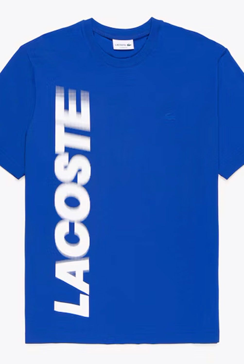 LACOSTE - Polera Manga Corta Hombre Algodón Lacoste