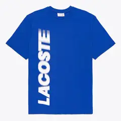 LACOSTE - Polera Manga Corta Hombre Algodón