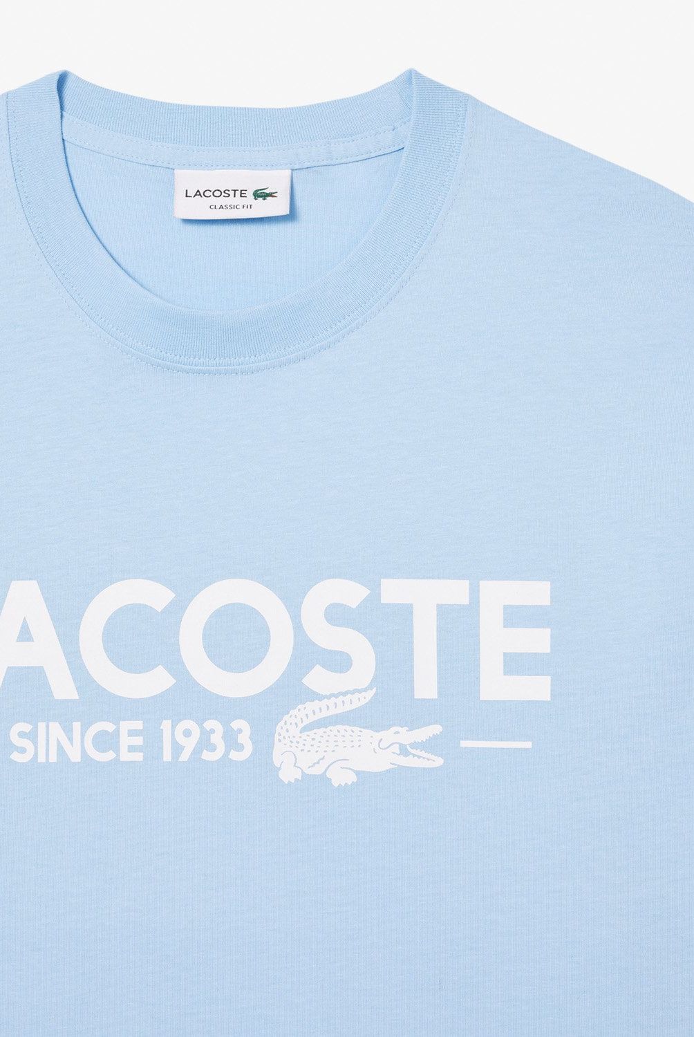 LACOSTE - Polo Shirts Hombre Algodón Lacoste