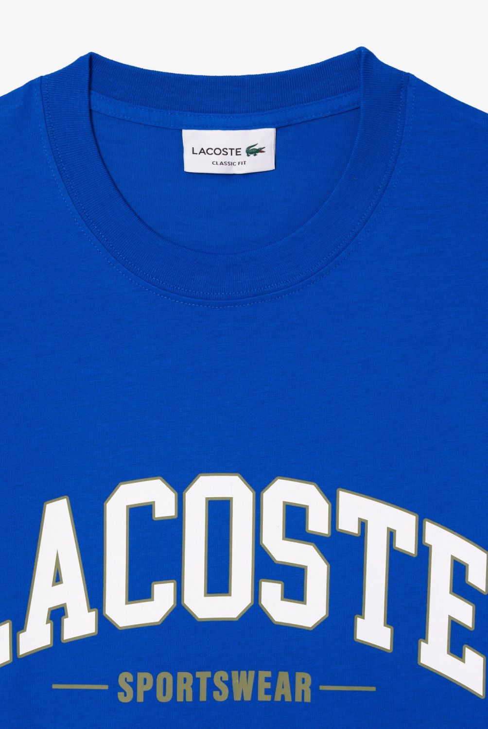 LACOSTE - Polo Shirts Hombre Algodón Lacoste