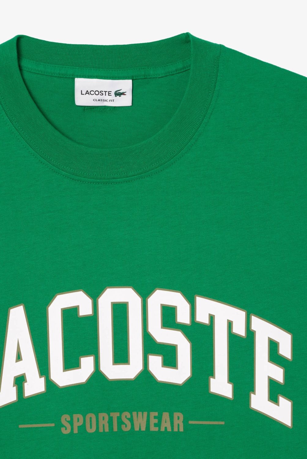 LACOSTE - Polo Shirts Hombre Algodón Lacoste