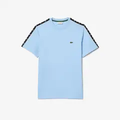 LACOSTE - Polera Manga Corta Hombre Hombre Algodón