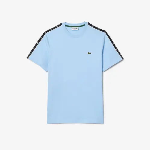 LACOSTE - Polera Manga Corta Hombre Hombre Algodón