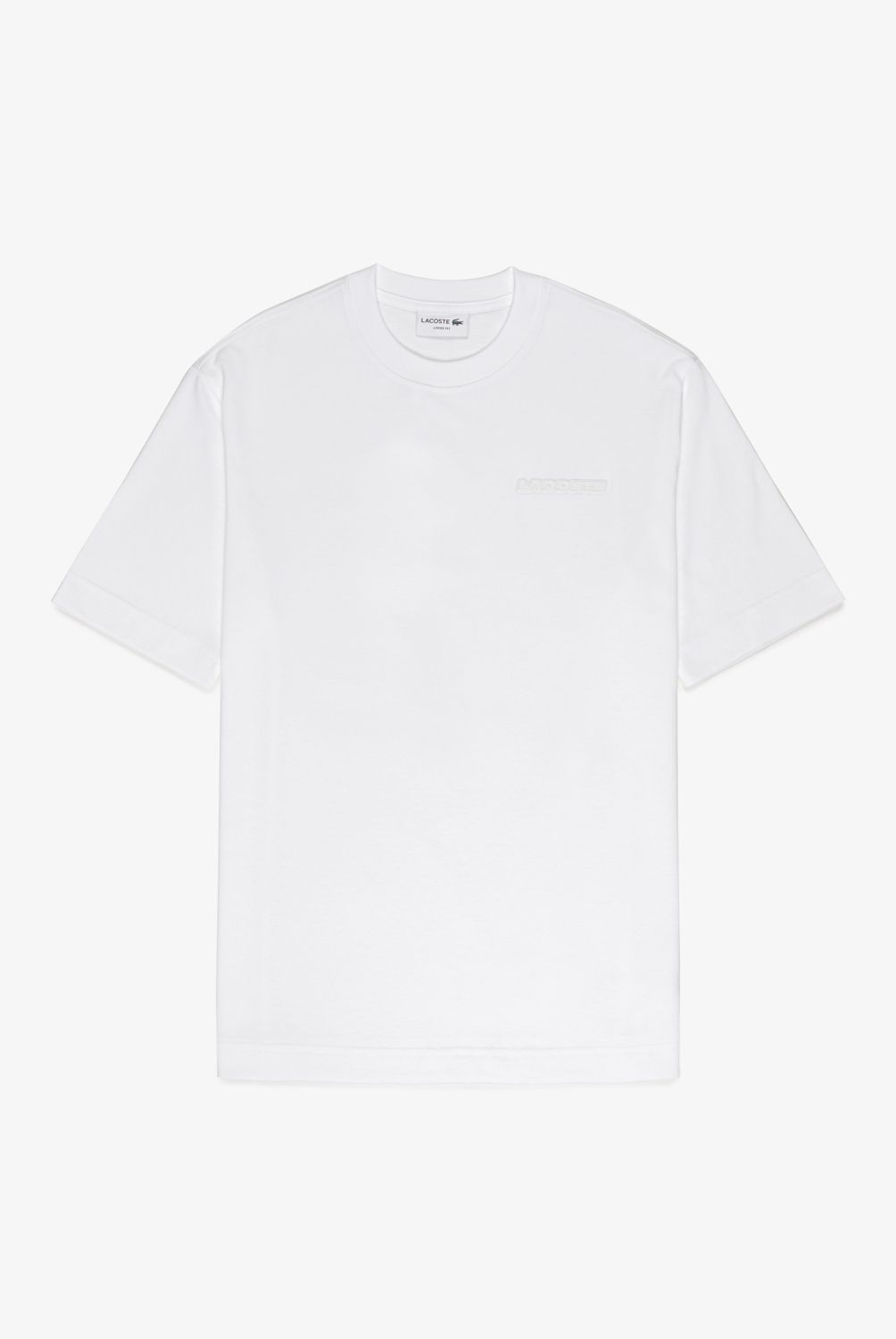LACOSTE - Polo Shirts Hombre Algodón Lacoste