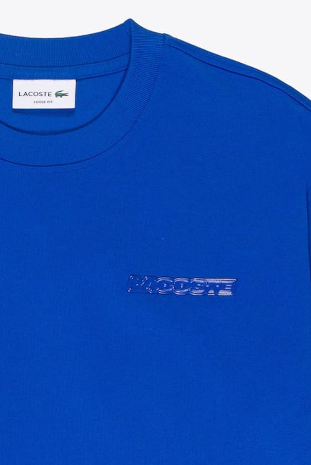 LACOSTE - Polo Shirts Hombre Algodón Lacoste