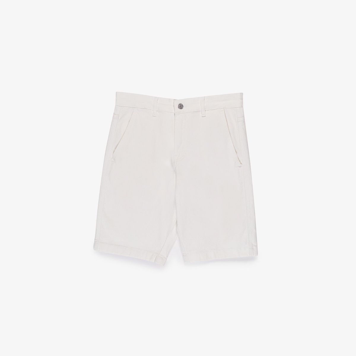 LACOSTE - Bermuda Denim Hombre Lacoste