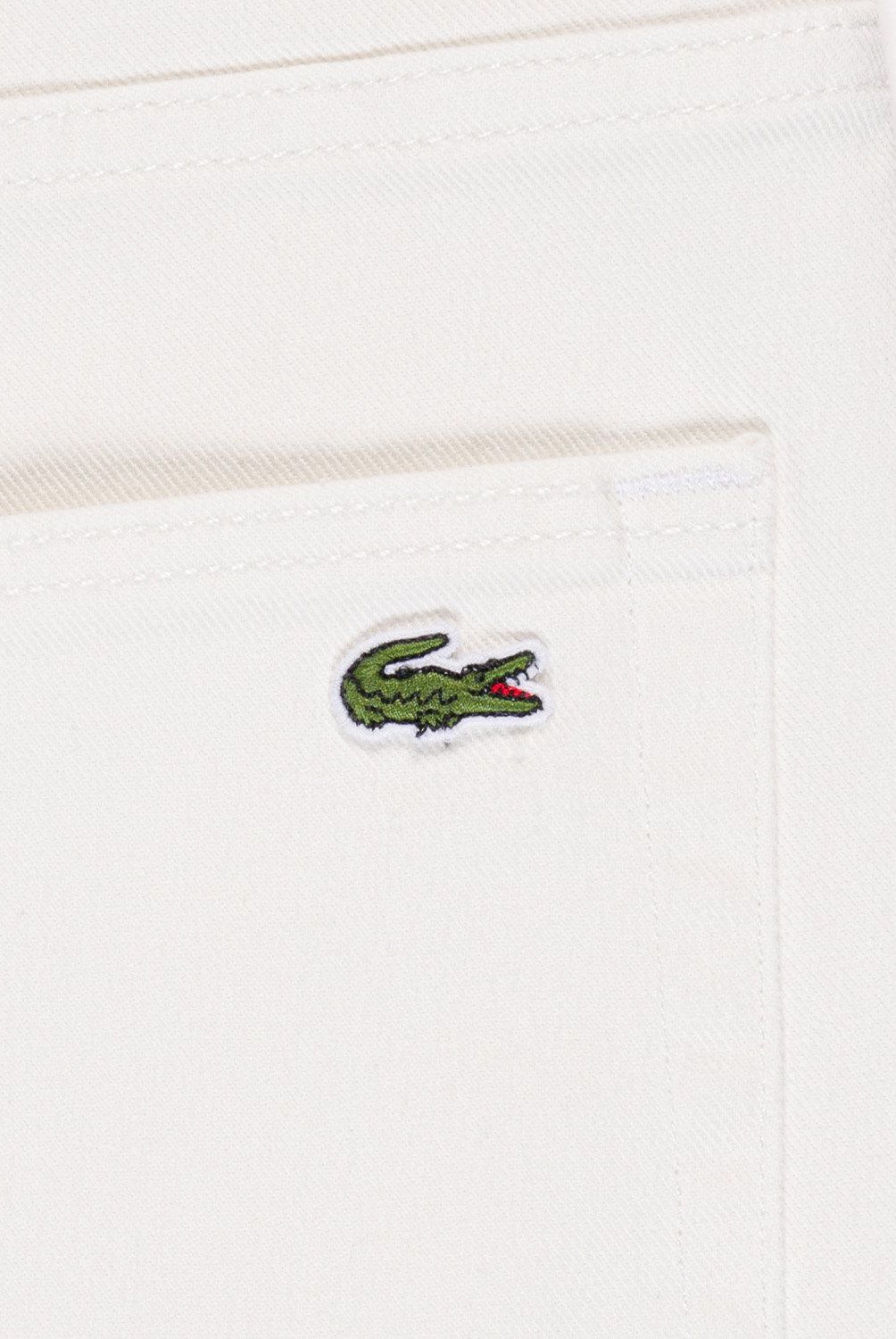 LACOSTE - Bermuda Denim Hombre Lacoste