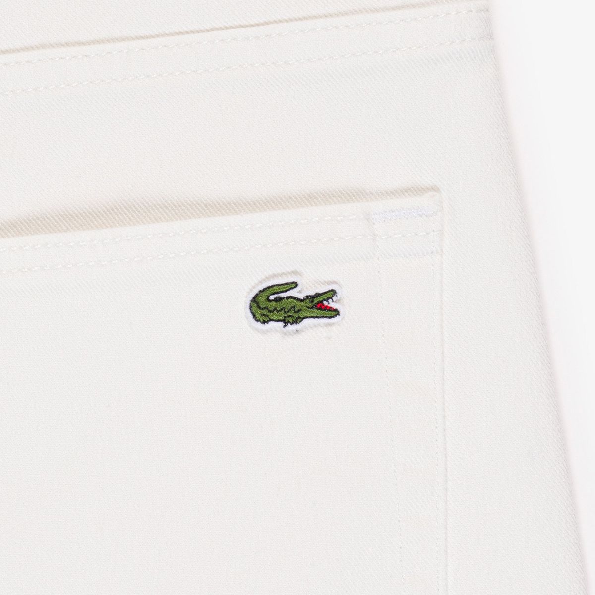 LACOSTE - Bermuda Denim Hombre Lacoste
